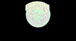 Desktop Screenshot of lightningforce.org